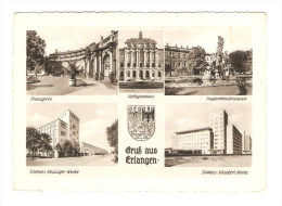 Postcard  - Erlangen   (V 21687) - Erlangen