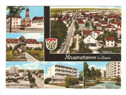 Postcard  - Heusenstamm       (V 21693) - Heusenstamm