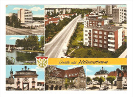 Postcard  - Heusenstamm       (V 21694) - Heusenstamm