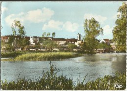 Coulanges-sur-Yonne (89) Les Bords De L'Yonne - Coulanges Sur Yonne