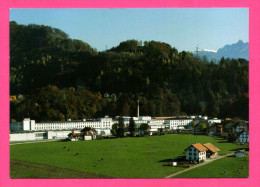 Suisse - Fabrique De Chocolat Nestlé - Broc - Gruyère - G. FLEURY - Broc