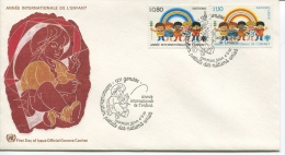 1979  FDC - See Scan - FDC