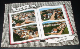 Souvenir De Gambsheim - Multivues - Gambsheim