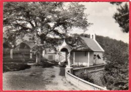 CPSM 43 AUREC SUR LOIRE La Chapelle De N.D. De La Faye * Format CPM - Retournac