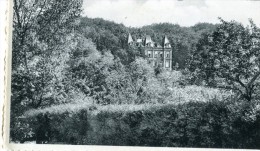 Linkebeek  Panorama Et Château - Linkebeek