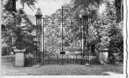 Linkebeek  Entrée Du  Château - Linkebeek