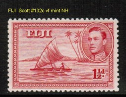 FIJI   Scott  # 132a** VF MINT NH - Fiji (...-1970)