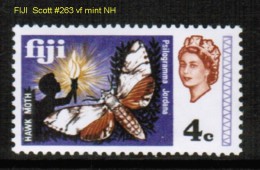 FIJI   Scott  # 263** VF MINT NH - Fiji (...-1970)