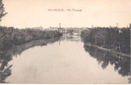 VALLADOLID - Rio Pisuerga - Valladolid