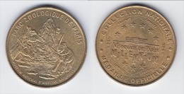 **** 75012 - PARC ZOOLOGIQUE DE PARIS 2001 - MONNAIE DE PARIS **** EN ACHAT IMMEDIAT !!! - 2001