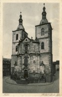 FULDA,  - 2 Scans - Fulda