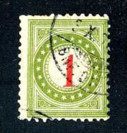 2085 Switzerland  Michel #15 Used  Scott #J21  ~Offers Always Welcome!~ - Postage Due