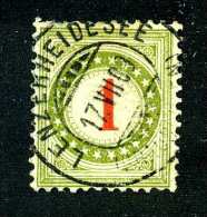 2086 Switzerland  Michel #15 Used  Scott #J21  ~Offers Always Welcome!~ - Postage Due