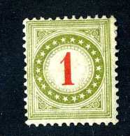 2088 Switzerland  Michel #15 M*  Scott #J21  ~Offers Always Welcome!~ - Postage Due