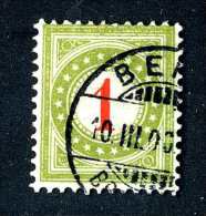 2097 Switzerland  Michel #15  Used  Scott #J21  ~Offers Always Welcome!~ - Postage Due