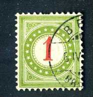 2099 Switzerland  Michel #15  Used  Scott #J21  ~Offers Always Welcome!~ - Postage Due