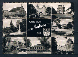 (78) AK Amberg - 8 Ansichten - Amberg