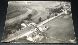 Mont St Martin - Vue Aerienne - Le Poste Des Douanes - Mont Saint Martin