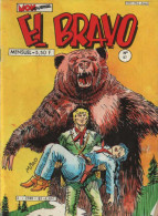 EL BRAVO N° 87 BE MON JOURNAL 12-1984 - Mon Journal