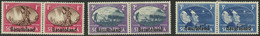 BASUTOLAND..1945..Michel # 29-34...MLH. - 1933-1964 Kronenkolonie