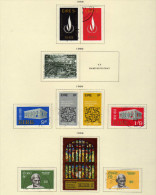 Irlande (1968-69)  -  Lot D'Oblitérés - Usados