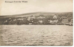 DUNBARTONSHIRE - KILCREGGAN FROM THE WATER Dun14 - Dunbartonshire