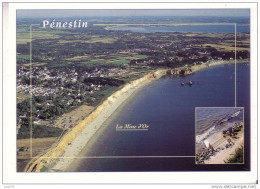 PENESTIN SUR MER -  La Plage De La Mine D´Or - N° 8420 - Pénestin