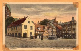 Flensburg Old Postcard - Flensburg