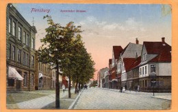 Flensburg 1920 Postcard - Flensburg