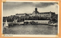 Flensburg Old Postcard - Flensburg