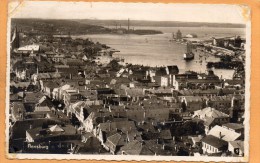 Flensburg Old Postcard - Flensburg