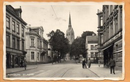 Flensburg Old Postcard - Flensburg