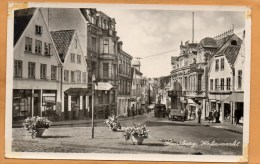 Flensburg Old Postcard - Flensburg