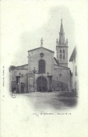 RHONE ALPES - 01 - AIN - MONTLUEL - Eglise Notre Dame - Précusrseur - Montluel