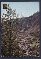 Valls D'andorra Les Escaldes Vue Générale - Altri & Non Classificati