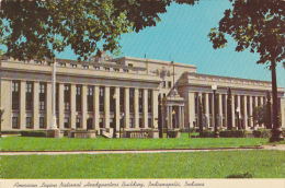 American Legion National Headquarters Building Indianapolis Indiana - Indianapolis