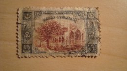 Turkey   1914  Scott #262  Used - Usados