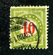 2155 Switzerland 1901 Michel #18 BYgbK  Used  Scott #J24  ~Offers Always Welcome!~ - Taxe