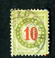 2165 Switzerland 1904 Michel #18  Used  Scott #J24  ~Offers Always Welcome!~ - Postage Due