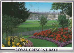 Royaume Uni -Royal Crescent Bath - Bath