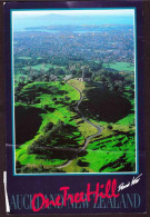 New Zealand On Post Card To USA- (1992) - Castle Hill Rock Formations, One Tree Hill Auckland - Lettres & Documents