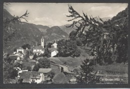 7220-CAVAGNAGO-FAODO(CANTON TICINO)-SVIZZERA-FP - Faido