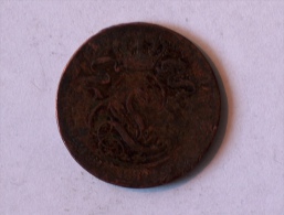Belgique 5 Cents 1837 Centimes - 5 Centimes