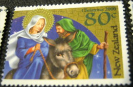New Zealand 2000 Christmas 80c - Mint - Used Stamps