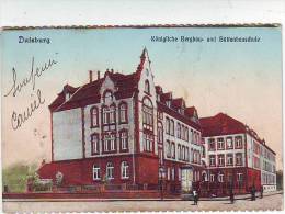 DUISBURG . KÖNIGLICHE BERGBAU UND HÜTTENBAUSCHULE . ANIMATION. N: 8895 - Duisburg