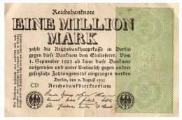 Billet Allemagne, à Identifier  /4057 - Imperial Debt Administration