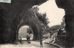 VAR 83 BARJOLS LE  TUNNEL - Barjols