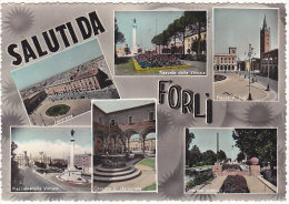 SALUTI  DA  FORLI - Forlì