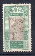 GUINEE N°73 Oblitéré - Used Stamps