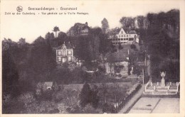 Geeraardsbergen  -  Zicht Op Den Oudenberg - Geraardsbergen